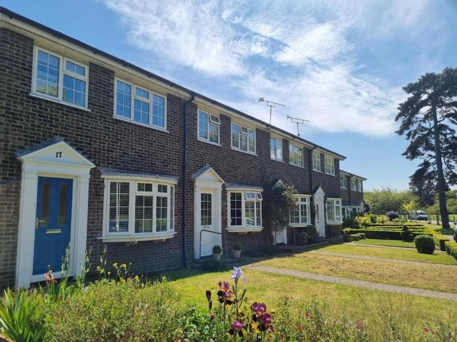 Haven Cottage - Adjacent To Beach And Promenade Walmer Exterior foto