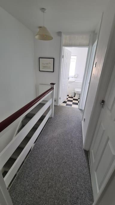 Haven Cottage - Adjacent To Beach And Promenade Walmer Exterior foto