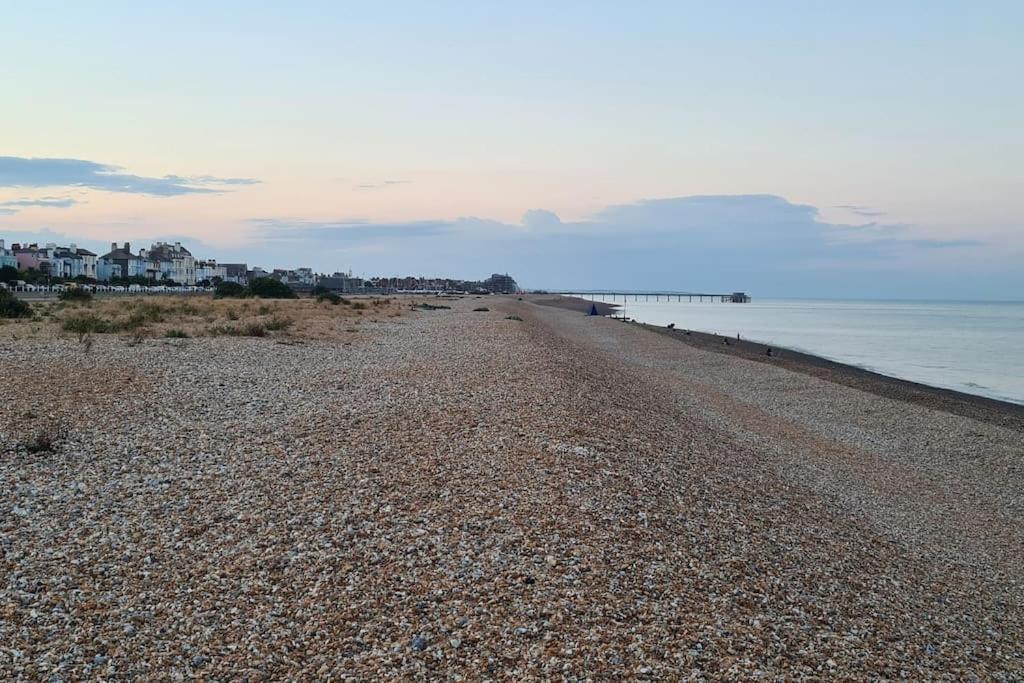 Haven Cottage - Adjacent To Beach And Promenade Walmer Exterior foto